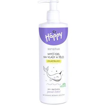 BELLA Baby Happy mycí gel na tělo a vlasy 400 ml (5900516653057)