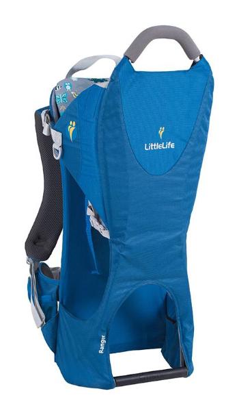 LittleLife Ranger S2 Child Carrier Blue