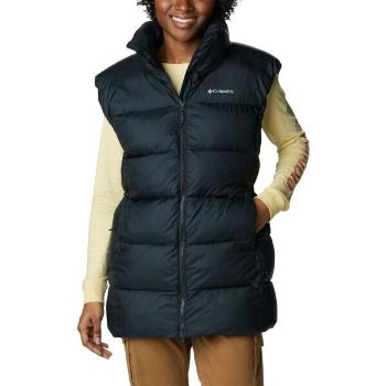 Columbia PUFFECT MID VEST Dámská vesta, černá, velikost