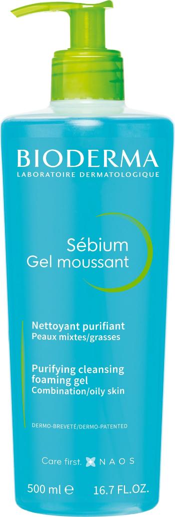 Arctisztító gél BIODERMA Sébium Gel Moussant 500 ml