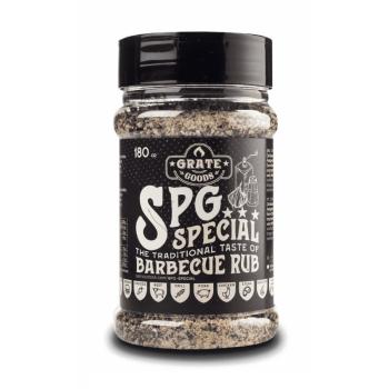 BBQ koření SPG Special 180g Grate Goods