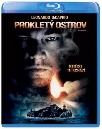 Prokletý ostrov (BLU-RAY)