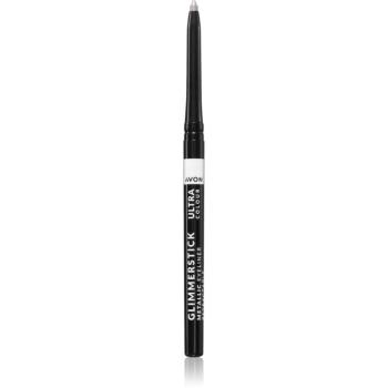 Avon Glimmerstick Metallic metalická tužka na oči odstín Gunmetal 0.35 g