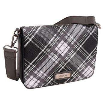 Dámská crossbody kabelka Doca 14178 - černá