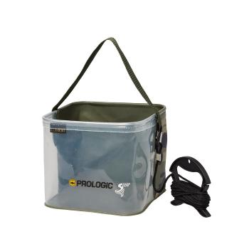 Prologic Nádoba na vodu Element Trans-Camo Rig/Water Bucket - Medium 7,9L