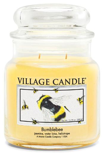 Village Candle Vonná svíčka ve skle Bumblebee 389 g