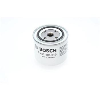 BOSCH Olejový filtr 0 451 103 219 (0451103219)