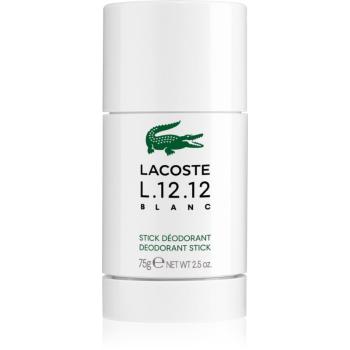 Lacoste Eau de Lacoste L.12.12 Blanc deostick pro muže 70 g