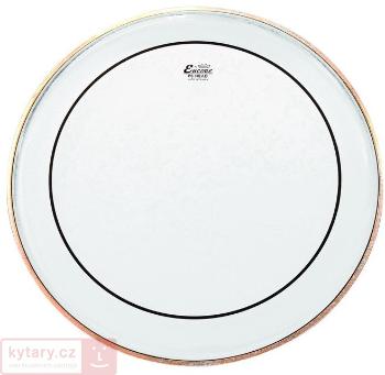 Remo Encore 12" PinStripe Clear