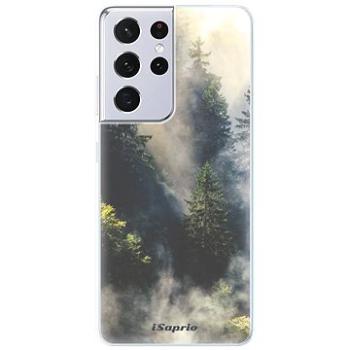 iSaprio Forrest 01 pro Samsung Galaxy S21 Ultra (forrest01-TPU3-S21u)