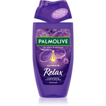 Palmolive Aroma Essence Ultimate Relax přírodní sprchový gel s levandulí 250 ml