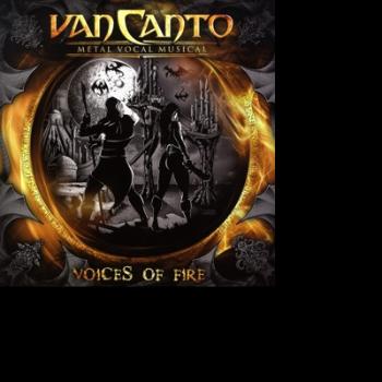 Van Canto - Voices Of Fire / Vinyl LP