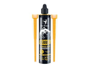 Kotva chemická DEBBEX VINYLESTER ECO 300ml