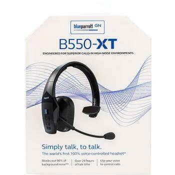 Jabra BlueParrott B550-XT HDST MONO BLUETOOTH NC (204165)