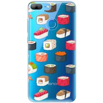 iSaprio Sushi Pattern pro Honor 9 Lite (supat-TPU2-Hon9l)