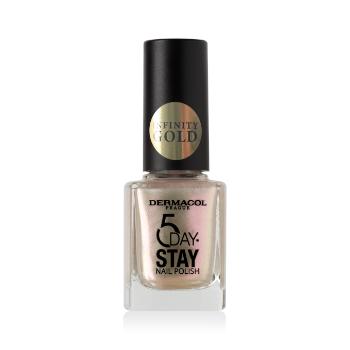 Dermacol Dlouhotrvající lak na nehty Infinity Gold (Nail Polish) 11 ml 64 Pearl