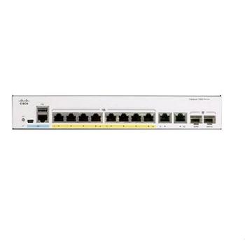 CISCO CBS350 Managed 8-port GE, Ext PS, 2x1G Combo (CBS350-8T-E-2G-EU)