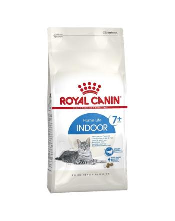 Royal Canin Indoor 7+ Hrana uscata pentru pisici de interior, 7 si 12 ani 1.5 kg