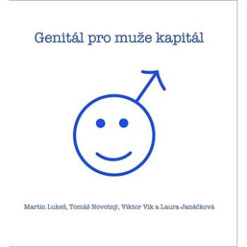 Genitál pro muže kapitál (978-80-7415-213-9)