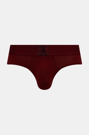 Spodní prádlo Calvin Klein Underwear pánské, červená barva, 000NB4114A