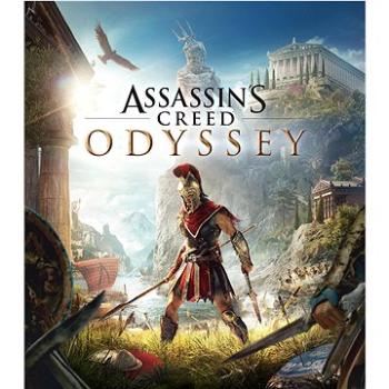 Assassins Creed Odyssey - PC DIGITAL (656952)