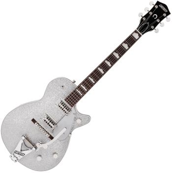 Gretsch G6129T-89VS Vintage Select 89 Sparkle Jet RW Silver Sparkle Elektrická kytara