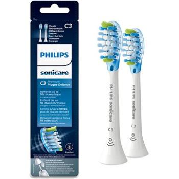 Philips Sonicare Premium Plaque Defence HX9042/17, 2 ks (HX9042/17)