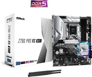 Alaplap ASROCK Z790 Pro RS WiFi