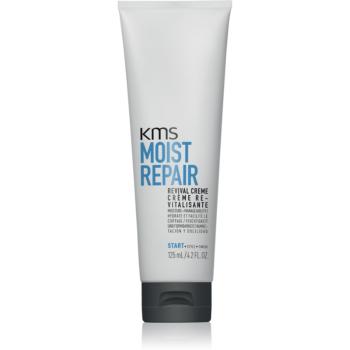 KMS Moist Repair Revival Creme hloubkově hydratační krém na vlasy 125 ml