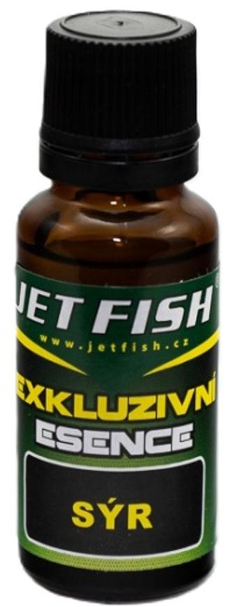 Jet fish exkluzivní esence 20ml - sýr