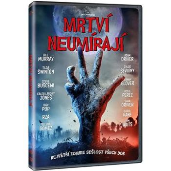 Mrtví neumírají - DVD (U00274)