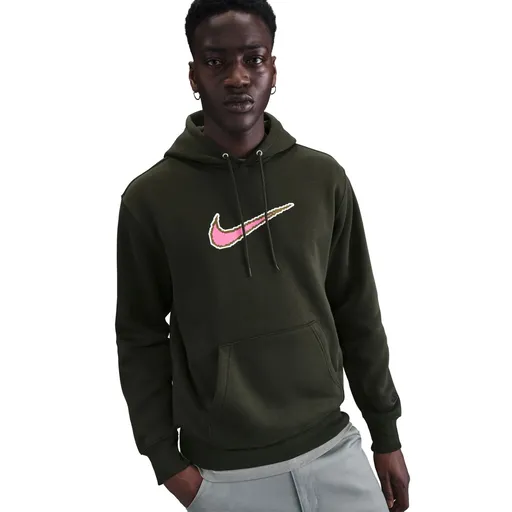 Nike Sportswear Club Mens Fleece Hoodie XL