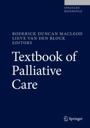 Textbook of Palliative Care
