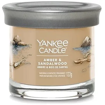 YANKEE CANDLE Amber