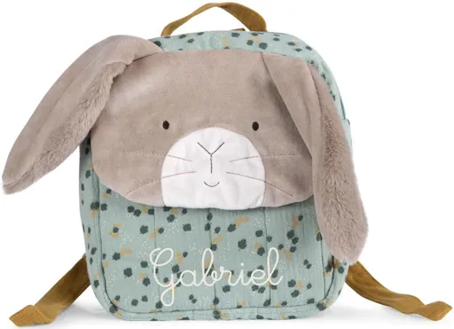 Plyšový batoh zajíček Sage