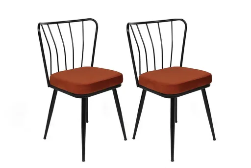 Sada židlí (2 kusy) Yıldız-945 V2