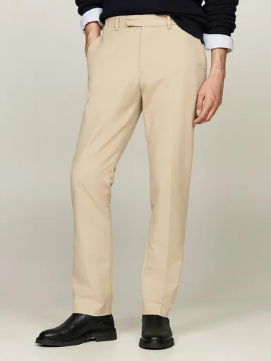 Tommy Hilfiger pánské béžové kalhoty Denton MW0MW36734 35/32