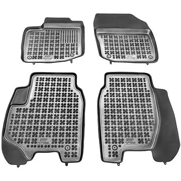 Rezaw-Plast, Gumové koberce se zvýšeným okrajem, Honda Civic IX, 2012-2017, Hatchback, Combi (64.200917)