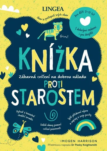 Knížka proti starostem - Harrison Imogen