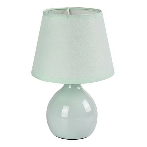 Rabalux 74077 stolní lampa Ingrid, sv. zelená
