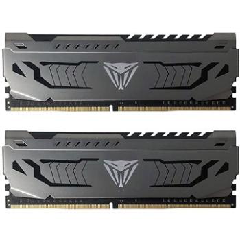 Patriot Viper Steel 16GB KIT DDR4 4400Mhz CL19 (PVS416G440C9K)