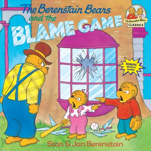 The Berenstain Bears and the Blame Game - Stan Berenstain, Jan Berenstain