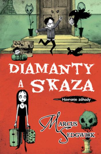 Diamanty a skaza - Marcus Sedgwick