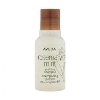 Aveda Čisticí šampon na vlasy Rosemary Mint (Purifying Shampoo) 50 ml