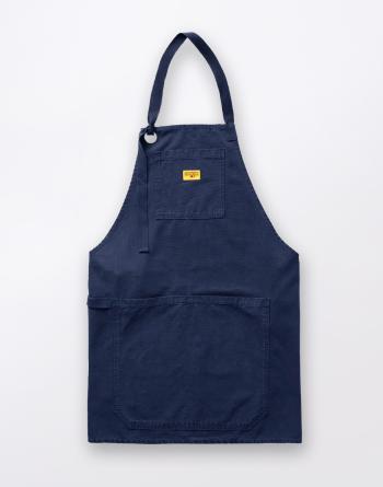 Service Works Canvas Apron NAVY