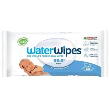 Waterwipes 100% BIO odbouratené ubrousky 60 ks (5099514200223)