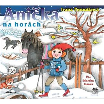 Anička na horách