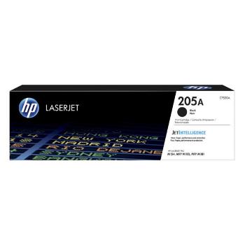 HP 205A CF530A černý (black) originální toner