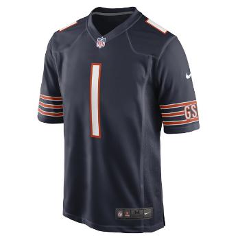 Nike NFL Chicago Bears Nike Home Game Jersey marine - L