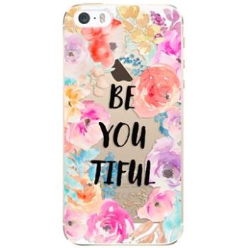 iSaprio BeYouTiful pro iPhone 5/5S/SE (BYT-TPU2_i5)